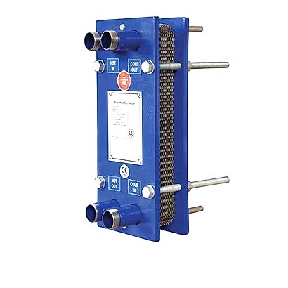 Pina Havuz Eşanjörleri