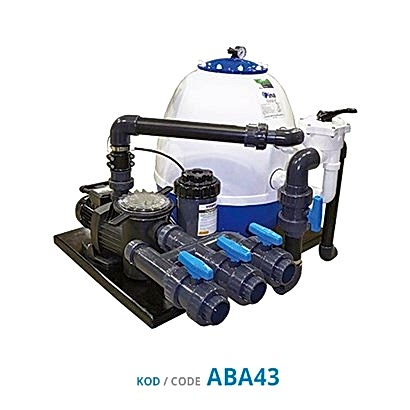 Pinaquick Basic Filtrasyon Kiti