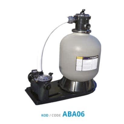 Oxygen Filtre + Pompa Sistemleri