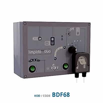 Limpido Ez Duo Tuz Klorinatörü