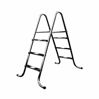 Yerüstü Havuzlar İçin Merdivenler