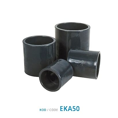 Pina U-PVC Manşonlar