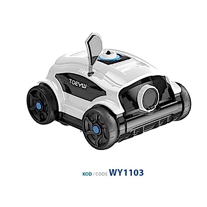 WY1103 Havuz Taban Robotu