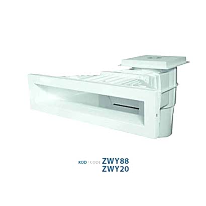 Pina Slim Skimmer - Dar Ağızlı Satıh