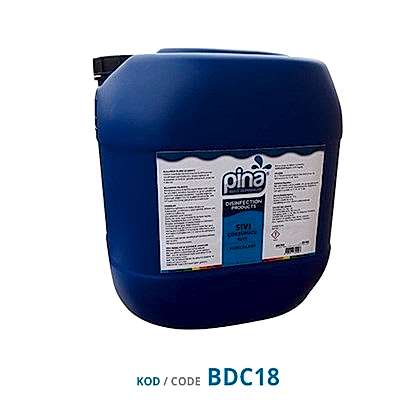 Pina Sıvı Çöktürücü