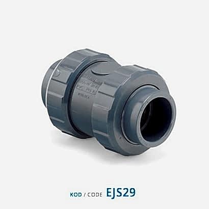 Plimex U-PVC Çekvalfler