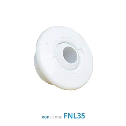 Hydro-Air Hydrojet Nozul Kafası (2)