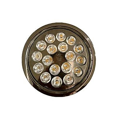 Paslanmaz Deliksiz Orta Boy Aydınlatmalar