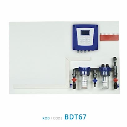 Omnicon pH veya Orp (mV)