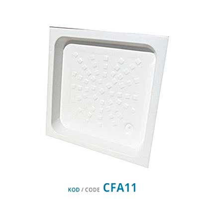 Pina Büyük Tip Polyester Ayak Yıkama Küveti