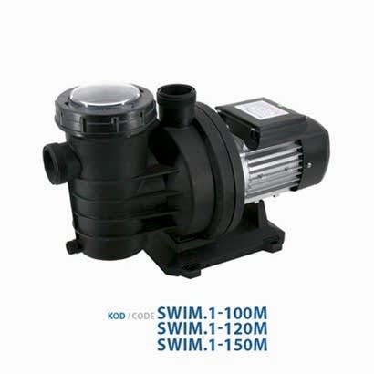 Oxygen Swim-1 Serisi Pompalar