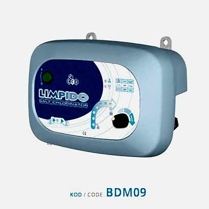 Limpido Tuz Klorinatörleri