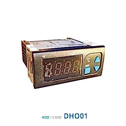 Sıcaklık Kontrol Ürünleri