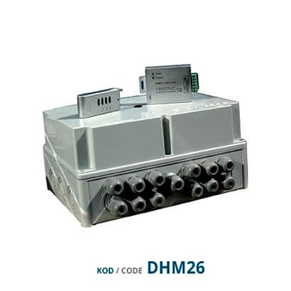 4 Damarlı RGB Panosu (RF Kumandalı)