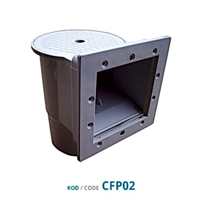 Pina Liner Skimmer - Standart Ağızlı