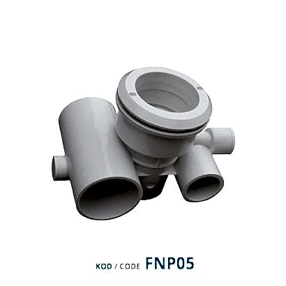 Pina Masaj Jeti Gövdesi