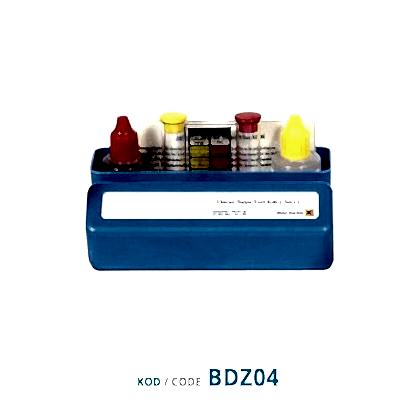 Toplam Demir Sıvılı Test Kiti