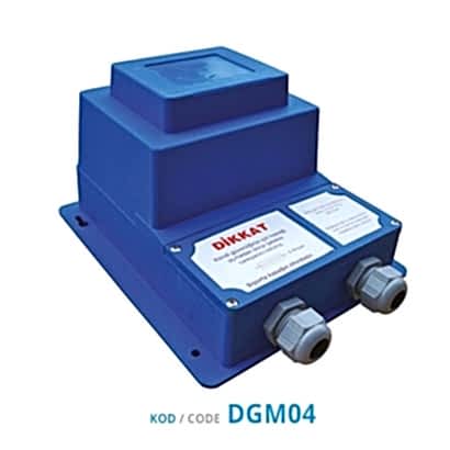 Pina 2008 Dolgulu Havuz Trafosu