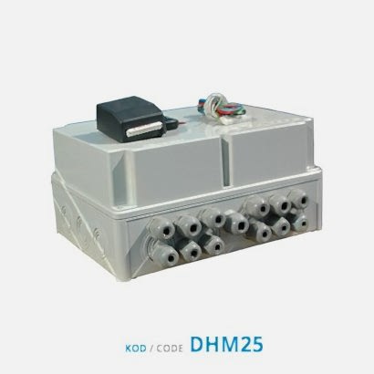 2 Damarlı RGB Panosu (RF Kumandalı)