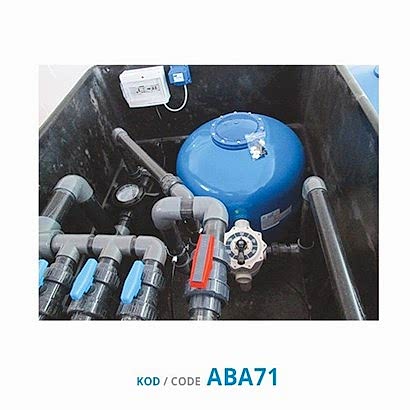 Pina Büyük Boy CTP Hazır Makine Dairesi 760-800-900-950mm