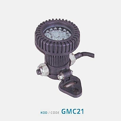 Mini Tip Plastik Aydınlatma Armatürü