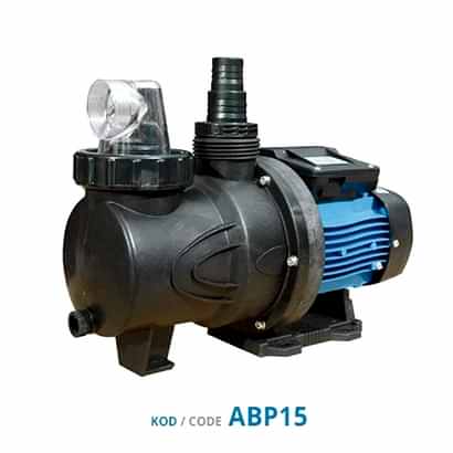 Pina Mini Serisi Önfiltreli Pompalar