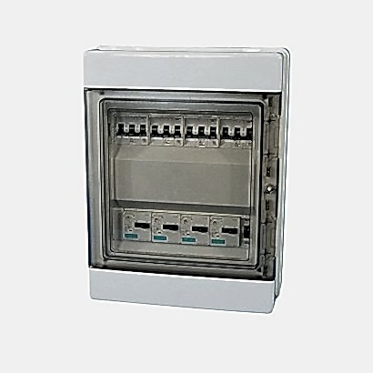 400V Trifaze Panolar