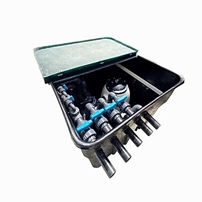 Pina CTP Hazır Makine Dairesi (Komple) 450-600-650mm