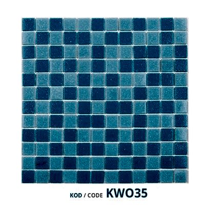 Oxygen Ege Serisi Cam Mozaik