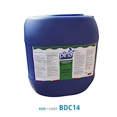 Pina Yosun Önleyici