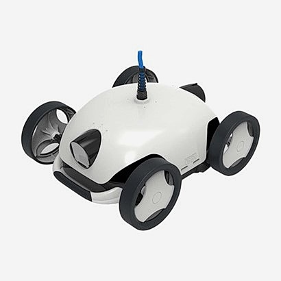 FALKON 12M Kablolu Havuz Robotu 150W 20M³/Sa 68M² Villa Havuzları için