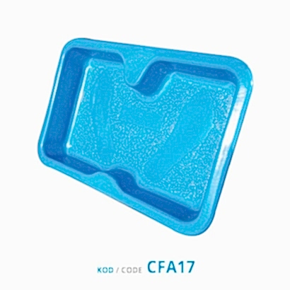 Pina Havuz Ayak Yıkama Küveti Polyester