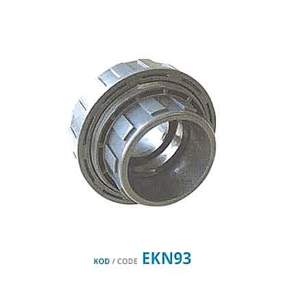 U-PVC Rakorlar (Yapıştırma)