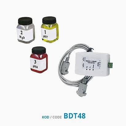 Pano Yedekleri/Kalibrasyon Sıvıları 