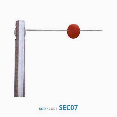 Yanlış Çıkış İşaret Direkleri