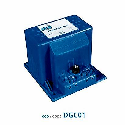 Pina Dolgulu Havuz Transformatörü