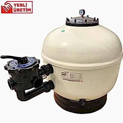 PARDUS Serisi Kum Filtreleri