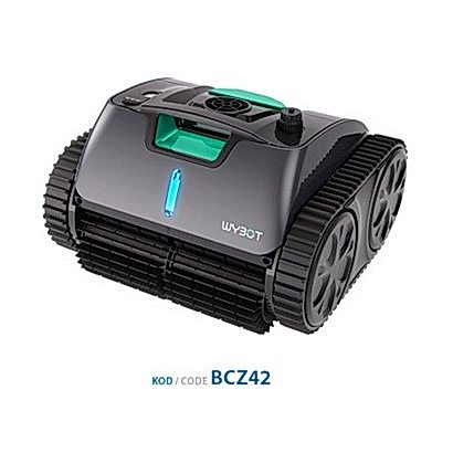 C1 Max Kablosuz Havuz Robotu