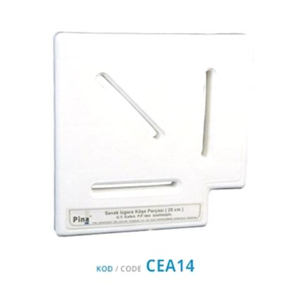 Pina Savak Köşe Parçaları - 90°