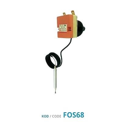 Isıtıcı Termostatı