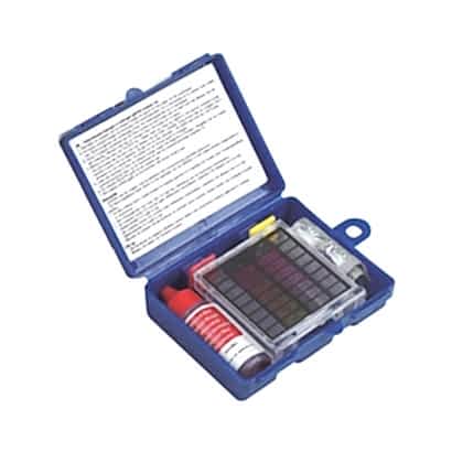 Oxygen Haplı/Sıvılı Test Kiti (Cl /Ph)