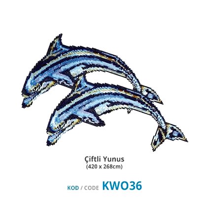 Oxygen Cam Mozaik Desenleri