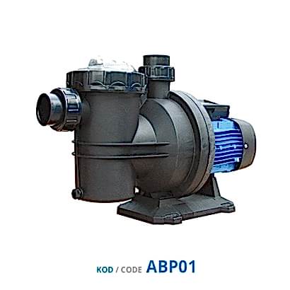 Pina Mitra Serisi Önfiltreli Pompalar