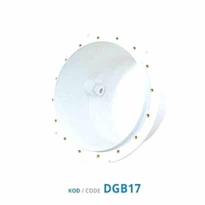 Pina Liner Armatür Beton Kasası