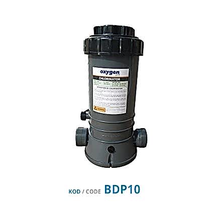 Oxygen On-Line Klor Dozlayıcı