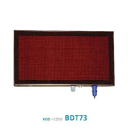 Pina Aquavision Bilgilendirme Panelleri