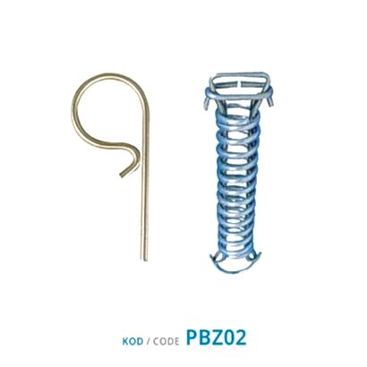 Gerdirici (Örtü Yayı) Kanca