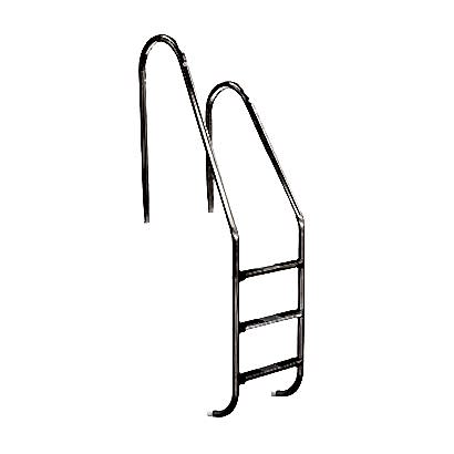 Asimetrik Tip Havuz Merdivenleri