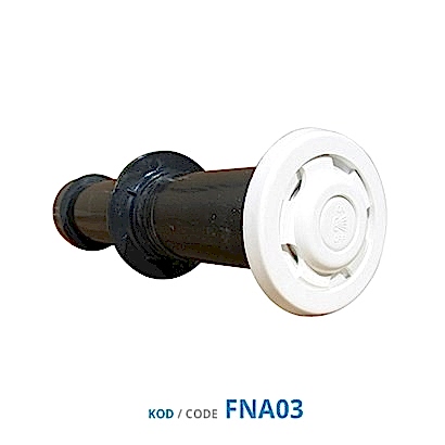 Pina Beton Geçişli Pnomik Buton