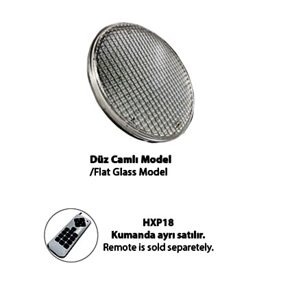 PAR56 Havuz Aampülleri